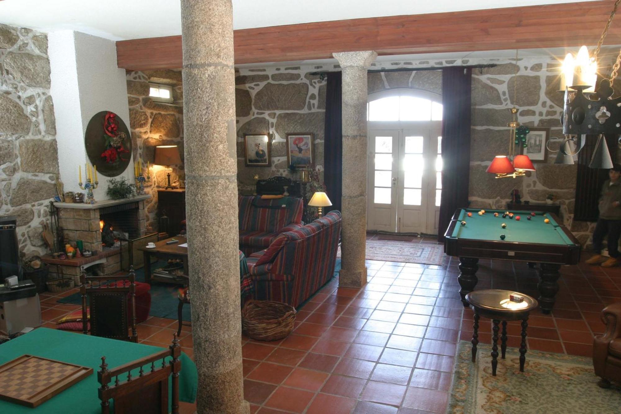 Quinta Da Fata Villa Nelas Ngoại thất bức ảnh