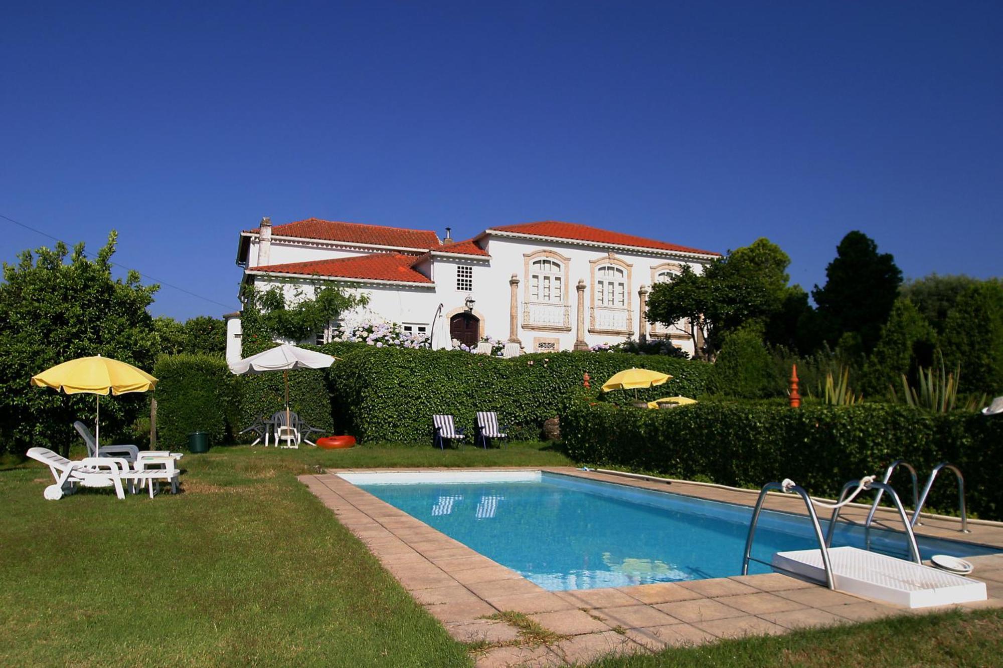 Quinta Da Fata Villa Nelas Ngoại thất bức ảnh