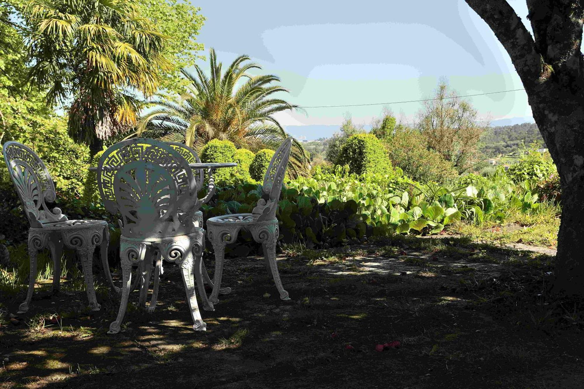 Quinta Da Fata Villa Nelas Ngoại thất bức ảnh