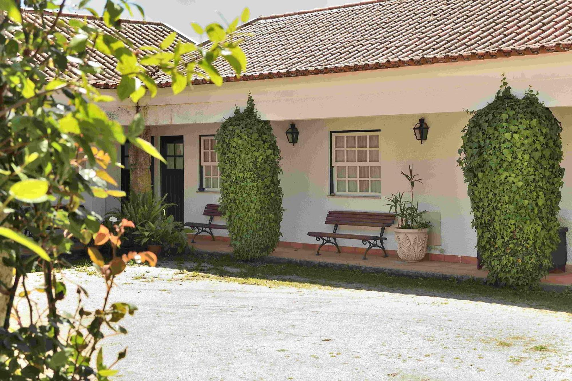 Quinta Da Fata Villa Nelas Ngoại thất bức ảnh