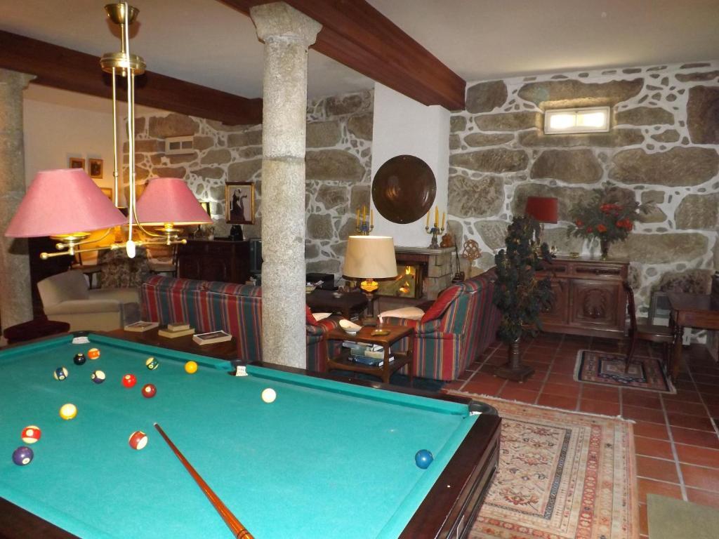 Quinta Da Fata Villa Nelas Ngoại thất bức ảnh