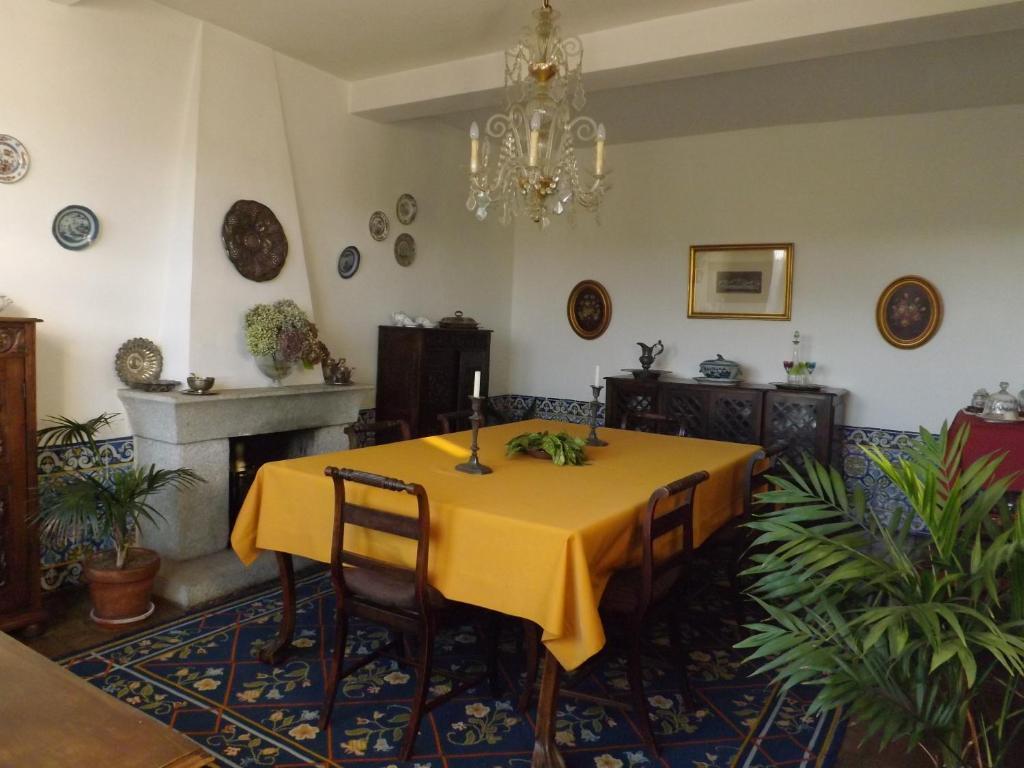 Quinta Da Fata Villa Nelas Ngoại thất bức ảnh