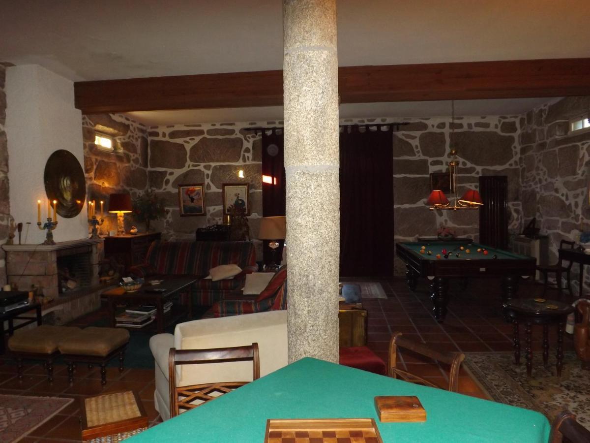Quinta Da Fata Villa Nelas Ngoại thất bức ảnh
